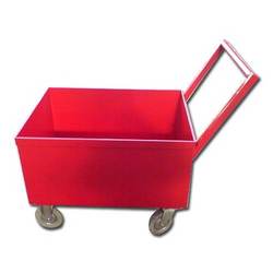 Manufacturers Exporters and Wholesale Suppliers of Garbage Carts New Delhi Delhi
